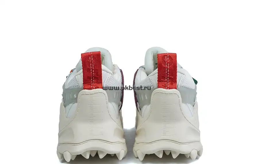 PK GOD Off-White ODSY-1000 white RETAIL MATERIALS READY TO SHIP