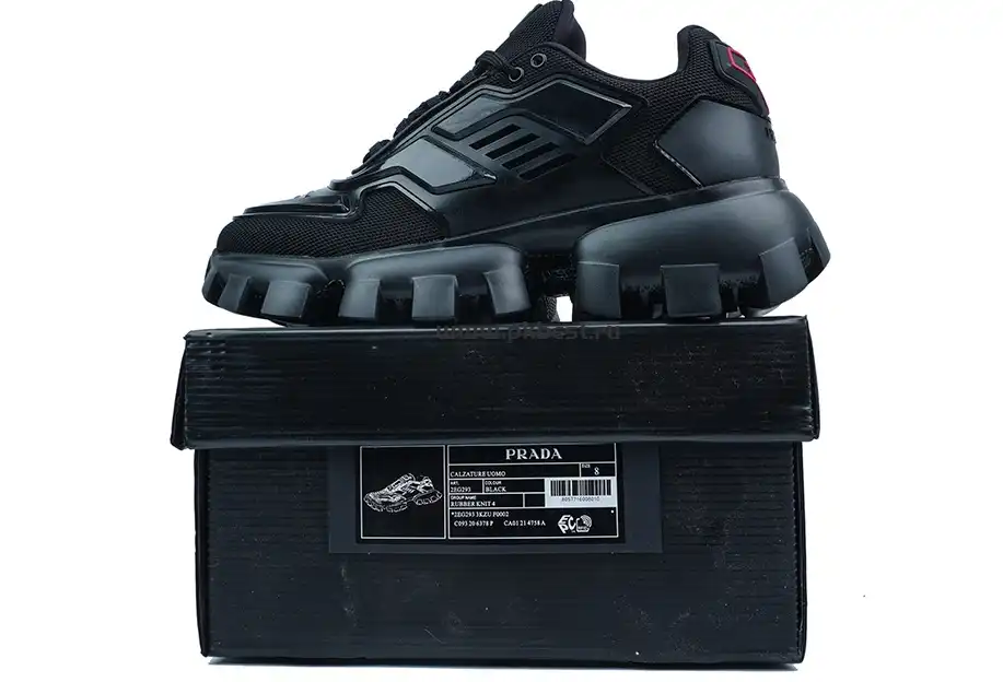 PK GOD PRADA CLOUDBUST THUNDER SNEAKERS RETAIL MATERIALS READY TO SHIP