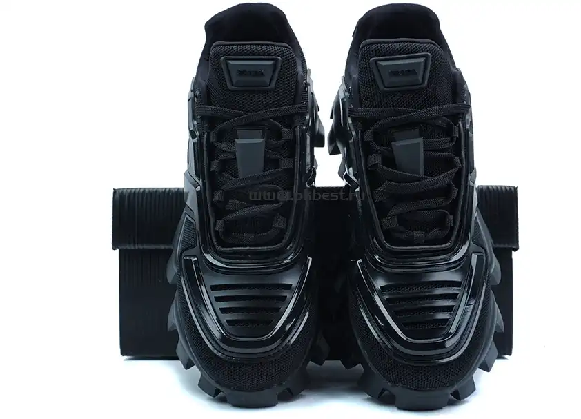 PK GOD PRADA CLOUDBUST THUNDER SNEAKERS RETAIL MATERIALS READY TO SHIP