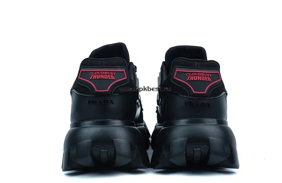 PK GOD PRADA CLOUDBUST THUNDER SNEAKERS RETAIL MATERIALS READY TO SHIP