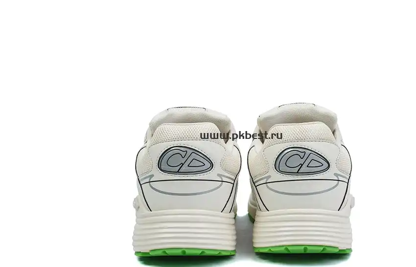 PK GOD D1or B30 White green