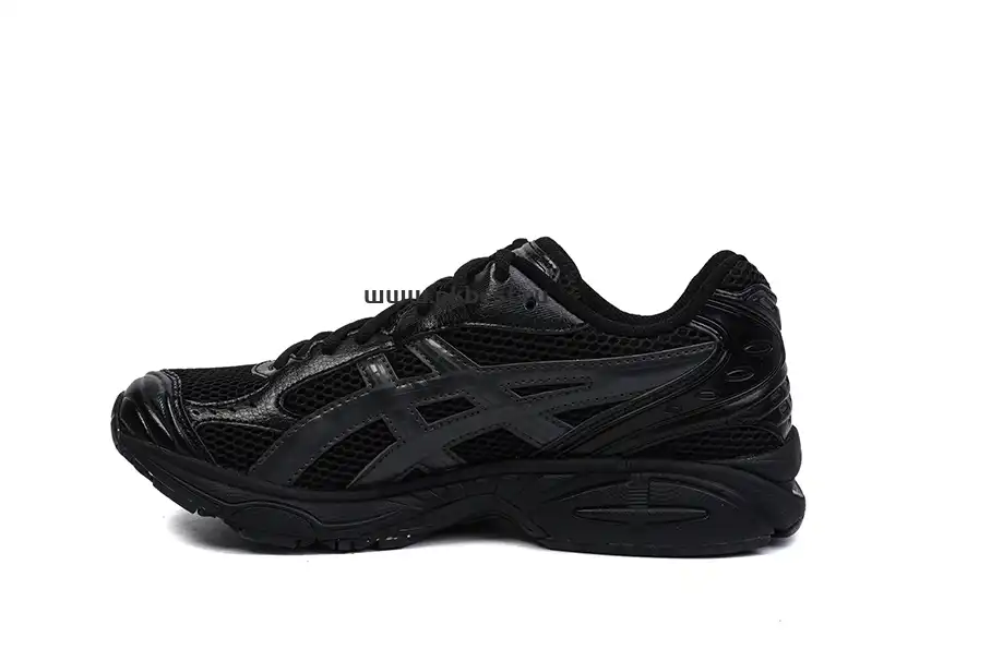 PK GOD Gel-Kayano 14 All black RETAIL MATERIALS READY TO SHIP $125.00