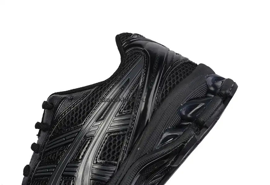 PK GOD Gel-Kayano 14 All black RETAIL MATERIALS READY TO SHIP $125.00