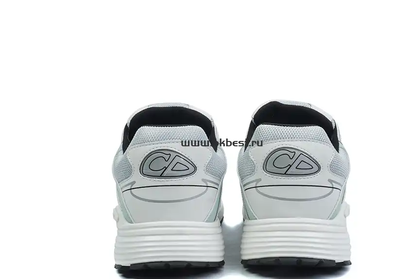 PK GOD D1or B30 White green grey