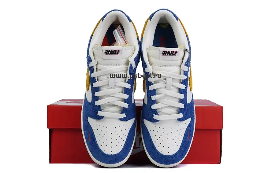 PK GOD Nike Dunk Low Kasina Industrial Blue RETAIL MATERIALS READY TO SHIP