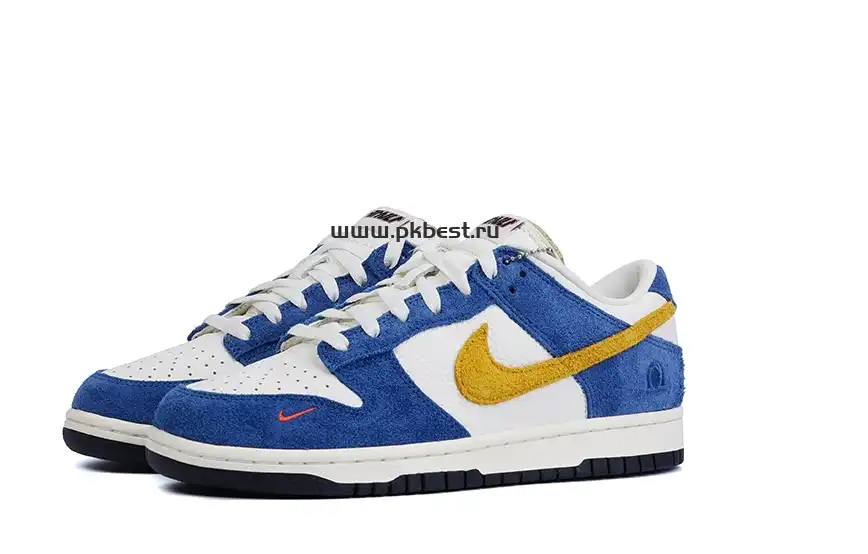 PK GOD Nike Dunk Low Kasina Industrial Blue RETAIL MATERIALS READY TO SHIP