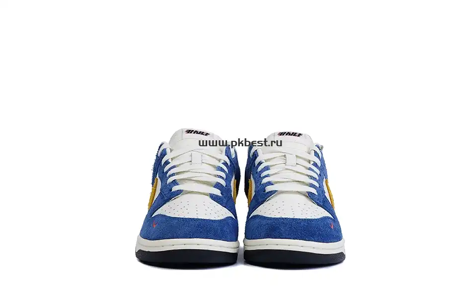 PK GOD Nike Dunk Low Kasina Industrial Blue RETAIL MATERIALS READY TO SHIP