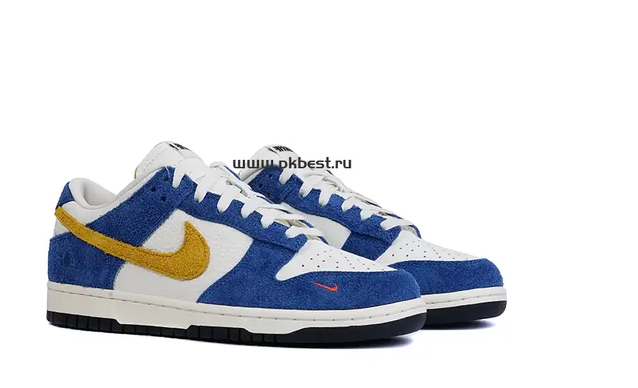 PK GOD Nike Dunk Low Kasina Industrial Blue RETAIL MATERIALS READY TO SHIP