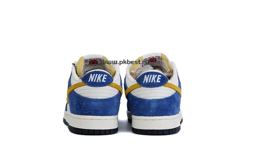 PK GOD Nike Dunk Low Kasina Industrial Blue RETAIL MATERIALS READY TO SHIP