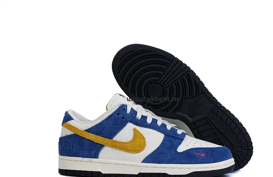 PK GOD Nike Dunk Low Kasina Industrial Blue RETAIL MATERIALS READY TO SHIP