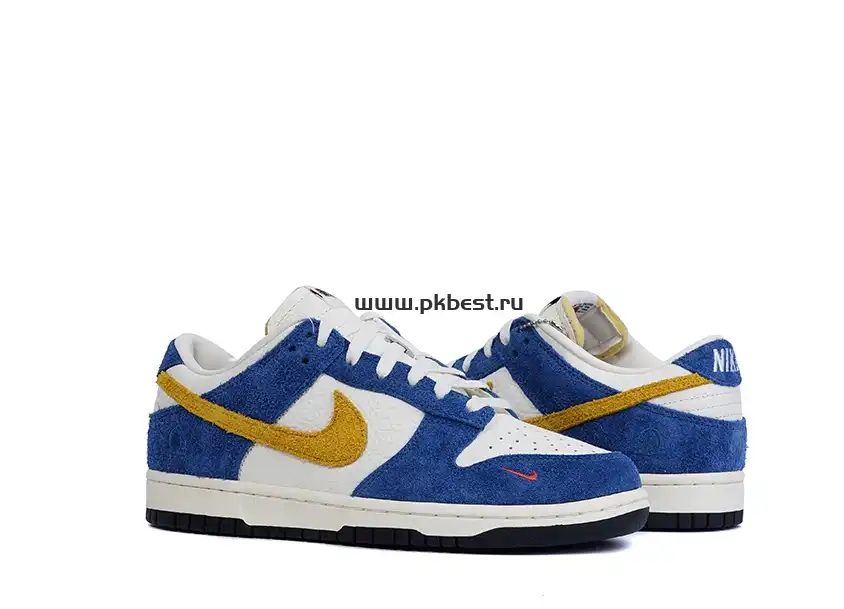 PK GOD Nike Dunk Low Kasina Industrial Blue RETAIL MATERIALS READY TO SHIP