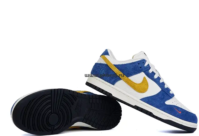 PK GOD Nike Dunk Low Kasina Industrial Blue RETAIL MATERIALS READY TO SHIP