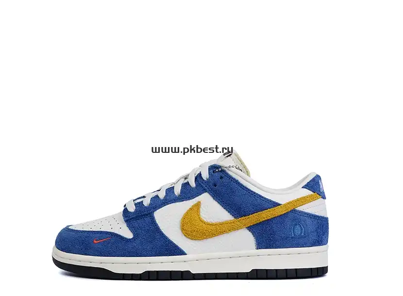 PK GOD Nike Dunk Low Kasina Industrial Blue RETAIL MATERIALS READY TO SHIP