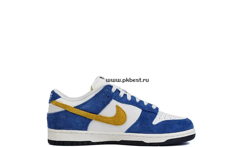 PK GOD Nike Dunk Low Kasina Industrial Blue RETAIL MATERIALS READY TO SHIP