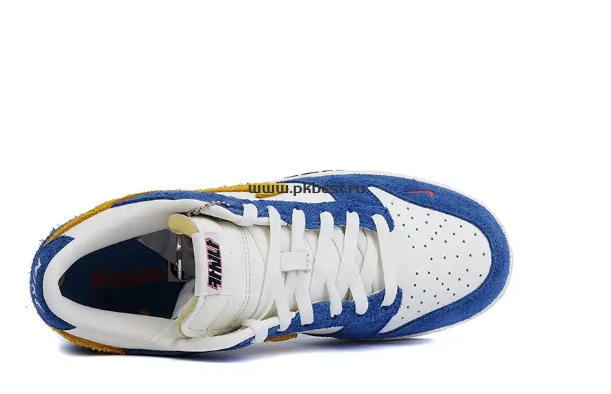 PK GOD Nike Dunk Low Kasina Industrial Blue RETAIL MATERIALS READY TO SHIP