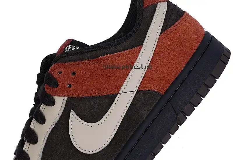 PK GOD Nike Dunk Low “Brown Panda” RETAIL MATERIALS READY TO SHIP