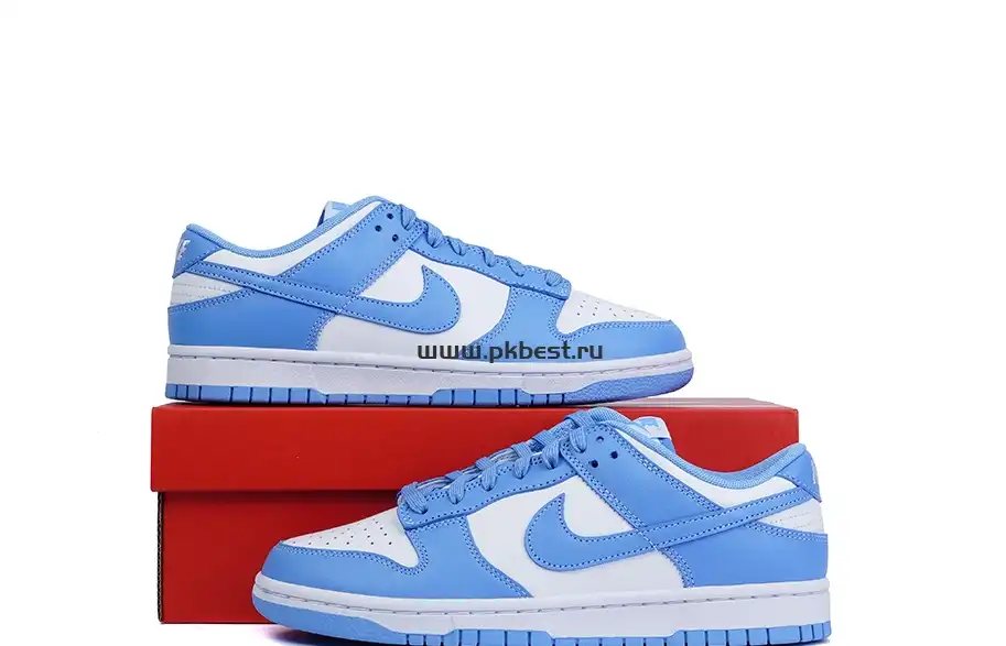 PK GOD Dunk SB Low UNC RETAIL MATERIALS READY TO SHIP