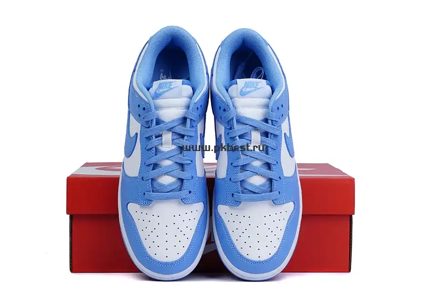 PK GOD Dunk SB Low UNC RETAIL MATERIALS READY TO SHIP