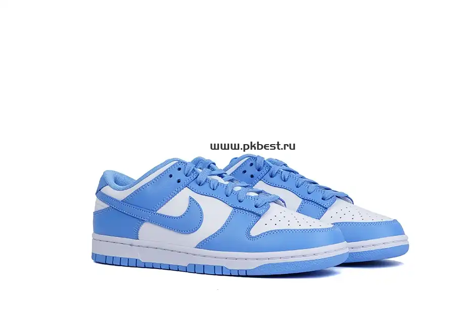 PK GOD Dunk SB Low UNC RETAIL MATERIALS READY TO SHIP