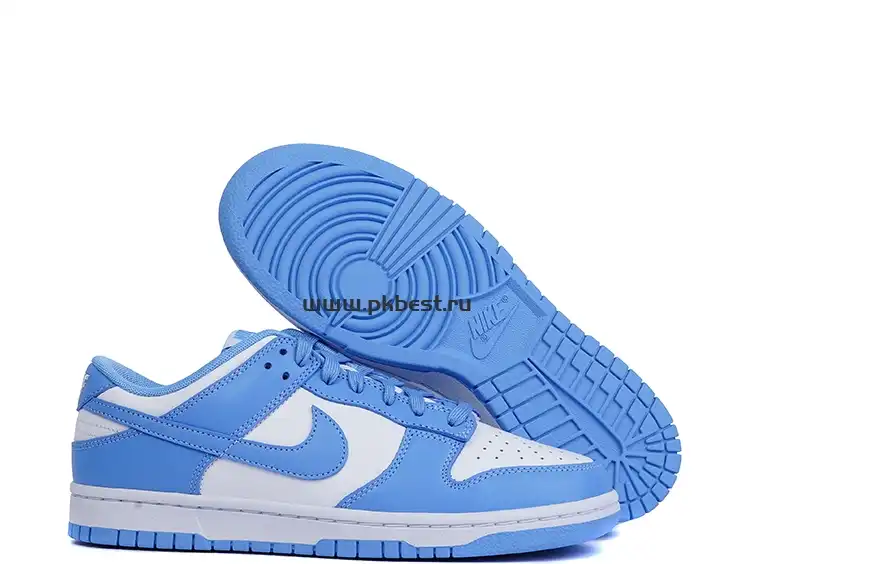 PK GOD Dunk SB Low UNC RETAIL MATERIALS READY TO SHIP