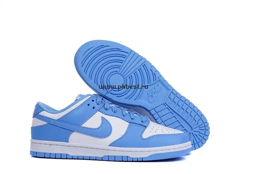 PK GOD Dunk SB Low UNC RETAIL MATERIALS READY TO SHIP