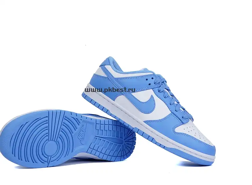 PK GOD Dunk SB Low UNC RETAIL MATERIALS READY TO SHIP