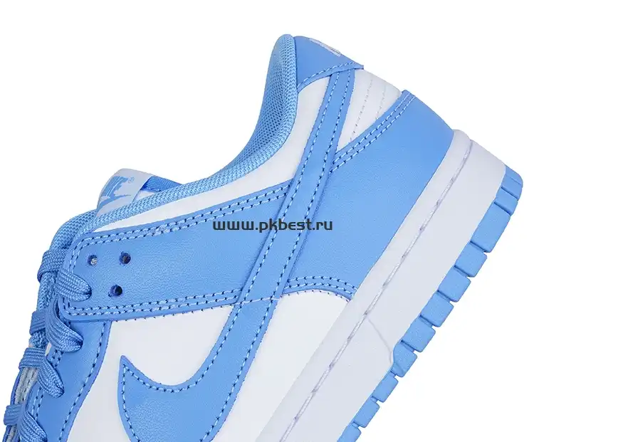 PK GOD Dunk SB Low UNC RETAIL MATERIALS READY TO SHIP