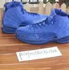 Authentic Air Jordan 12 French Blue 2016