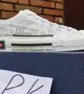 PK GOD Dior B57 MID-TOP SNEAKER White and Grey RETAIL MATERIALS READY TO SHIP