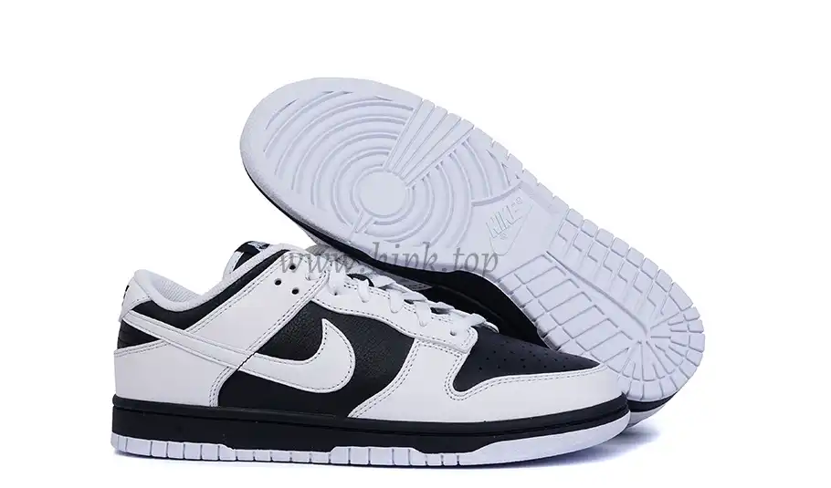 PK GOD Dunk Low Retro Reverse Panda RETAIL MATERIALS READY TO SHIP