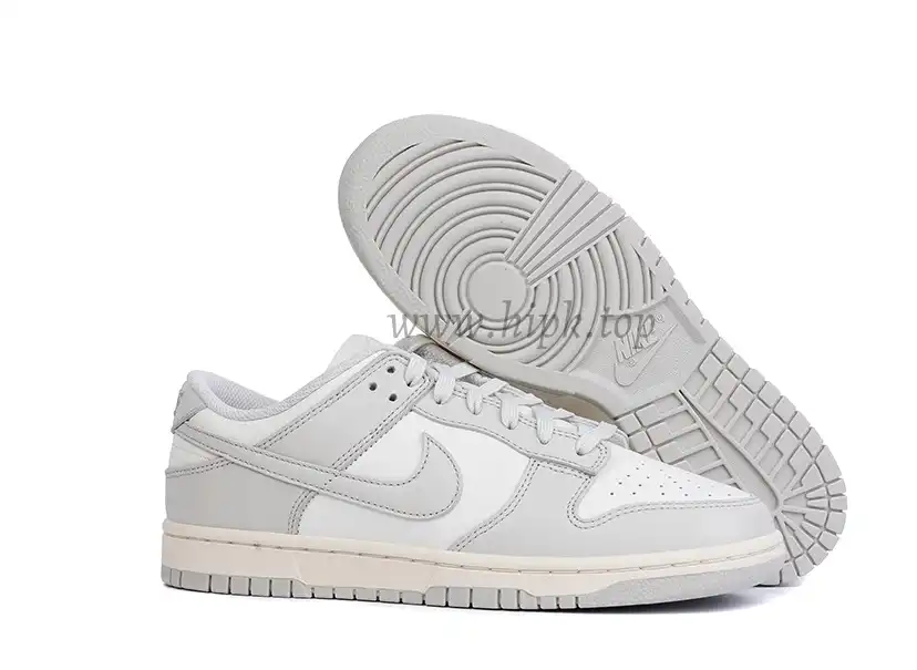 PK GOD Dunk SB Low Sail Light Bone RETAIL MATERIALS READY TO SHIP