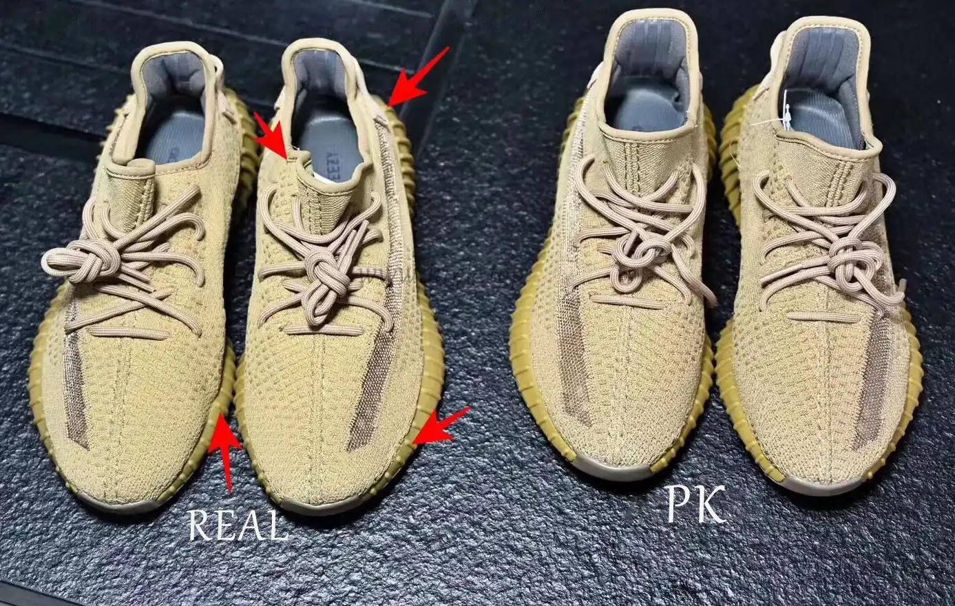 EXCLUSIVE PK GOD YEEZY 350 V2 Earth WITH REAL PREMEKNIT FROM HUAYIYI WHICH OFFER PRIMEKNIT TO ADIDAS DIRECTLY READY to ship