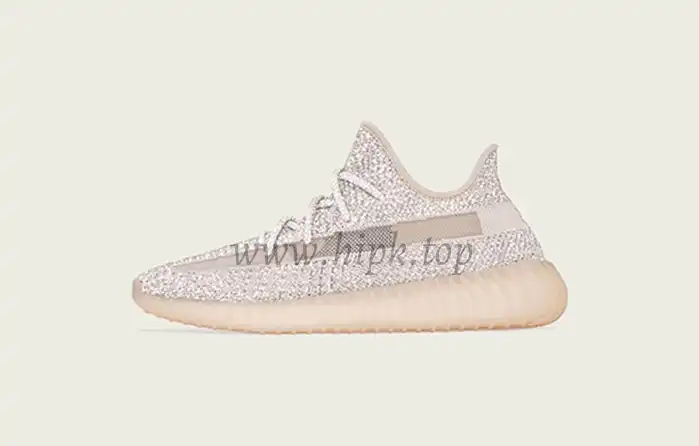 EXCLUSIVE PK GOD YEEZY 350 V2 SYNTH 3M reflective WITH REAL PREMEKNIT FROM HUAYIYI WHICH OFFER PRIMEKNIT TO ADIDAS DIRECTLY READY TO SHIP