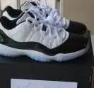 GodAir Jordan 11 Concord 2018 Best version with real fiber