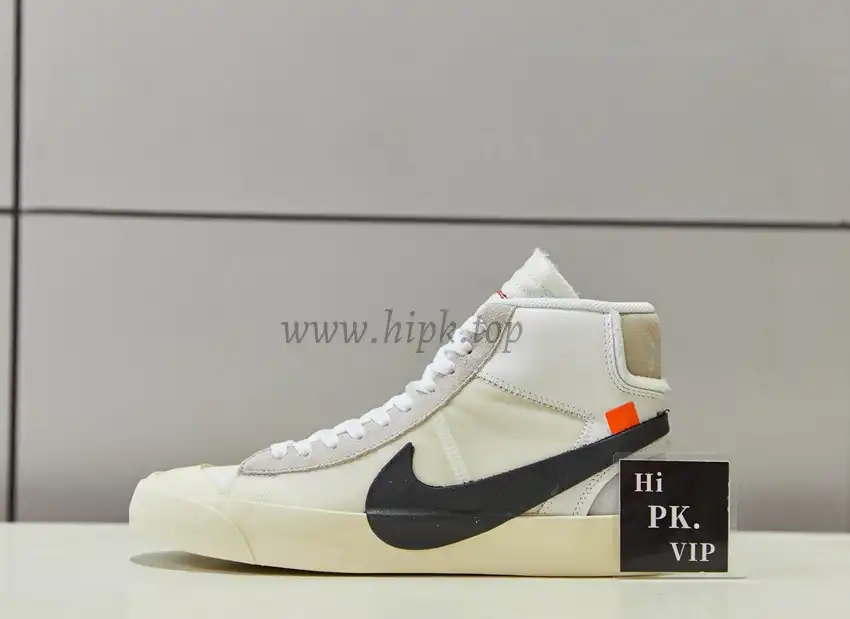 GOD NIKE X OFF-WHITE VIRGIL ABLOH THE TEN BLAZER MID READY