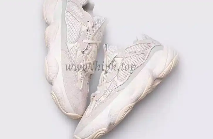 GOD YEEZY 500 Bone White RETAIL VERSION READY TO SHIP