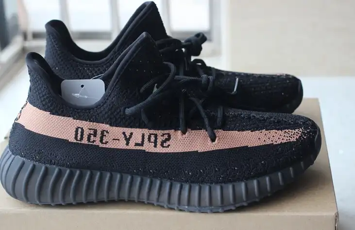 PK GOD YEEZY 350 V2 Copper WITH REAL PREMEKNIT FROM HUAYIYI WHICH OFFER PRIMEKNIT TO ADIDAS DIRECTLY