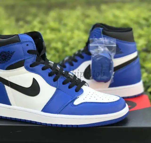 Nike Pairs Air Jordan 1 OG High “Game Royal”