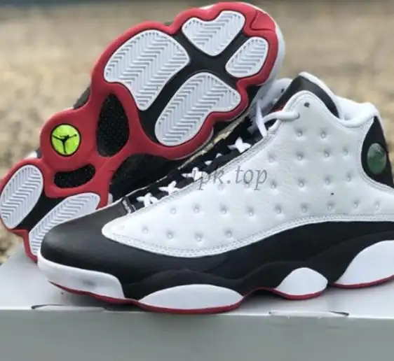 PK God CLOT x Air Jordan 13 Low