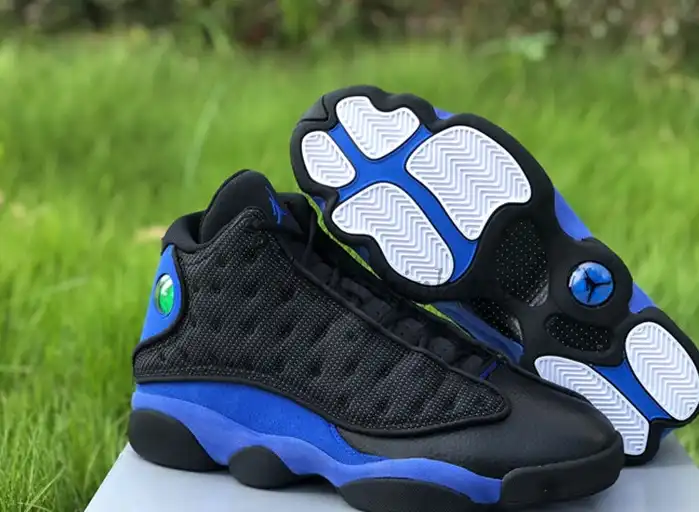 PK God Air Jordan 13 Retro “Hyper Royal“retail materials ready to ship