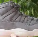 PK GOD Air Jordan 11 cool grey retail materials ready to ship