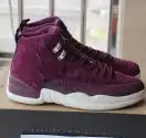 PK GOD Jordan 12 Retro Field Purple RETAIL MATERIALS READY TO SHIP