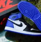 PK GOD Jordan 1 Retro High Blue Moon RETAIL MATERIALS READY TO SHIP