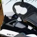 PK GOD Jordan 4 Retro What The RETAIL MATERIALS READY TO SHIP