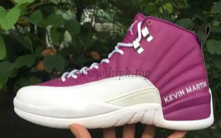 Authenitc Air Jordan 12 Kevin Martin