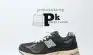 PK GOD New Balance 2002R Black Dark Grey RETAIL MATERIALS READY TO SHIP