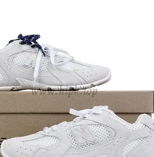 PK GOD New Balance x  MIU MIU NB 530 SL white RETAIL MATERIALS READY TO SHIP