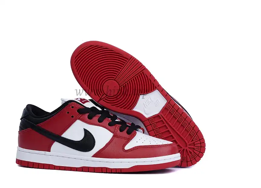 PK GOD Nike SB Dunk Low J-Pack Chicago RETAIL MATERIALS READY TO SHIP