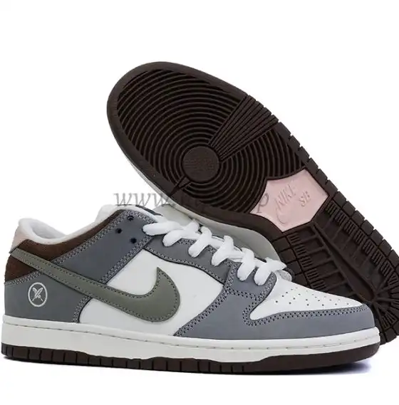 PK God Staple X NIKE DUNK SB low pro OG QS retail materails ready to ship