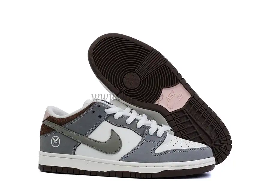 PK GOD Nike SB Dunk Low Yuto Horigome RETAIL MATERIALS READY TO SHIP